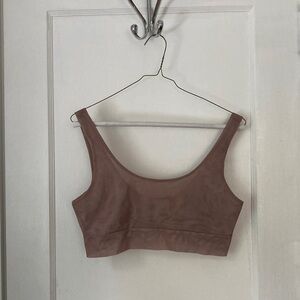 Underbares The Mesh U Bra in Taupe: M